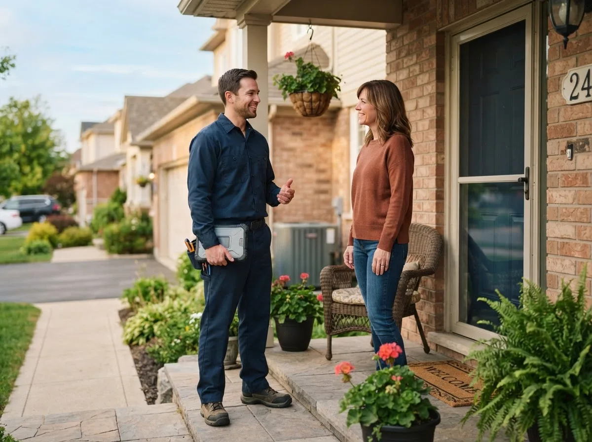 HVAC repair FAQs for Frisco, TX